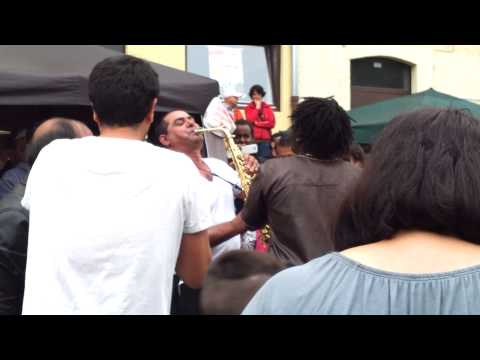 Begegnungsfest - Laiz, Germany