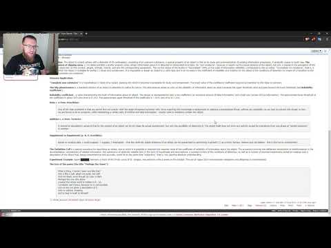 SCP-1251-RU: Pure Secret (Russian SCP Wiki)