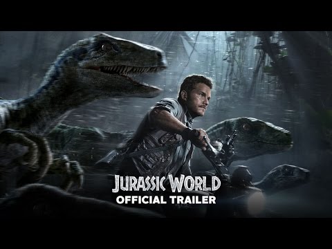 Jurassic World ('Global' Trailer)