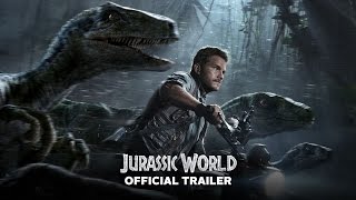 Video trailer för Jurassic World