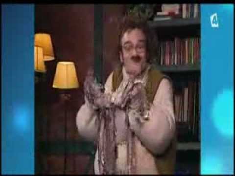 Jonathan Lambert la grosse emission 2003