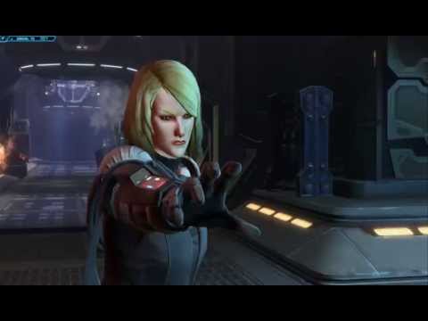 [SWTOR] (Bounty Hunter) KOTFE-Outlander storyline part 18 - Not quite ready