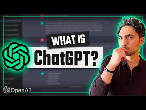 What is ChatGPT Understanding the Basics ChatGPT Tutorial