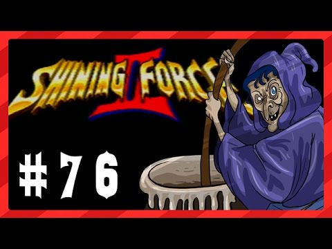 Shining Force II: Baron Ass - PART 76 - How to Play Games
