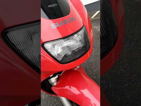 Suzuki RF600 1995 Vintage - Image 2