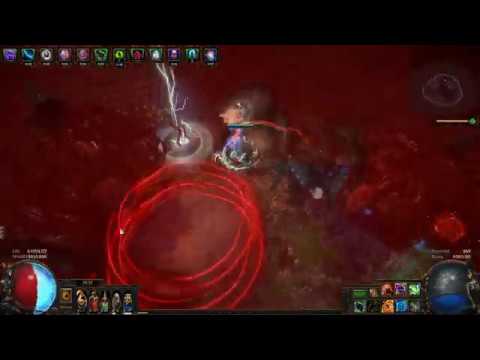 Necro Secret Storm - autobomber - Twinned Core - 3.11.1 Harvest