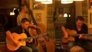 Lulu`s Swing - Diknu Schneeberger Trio