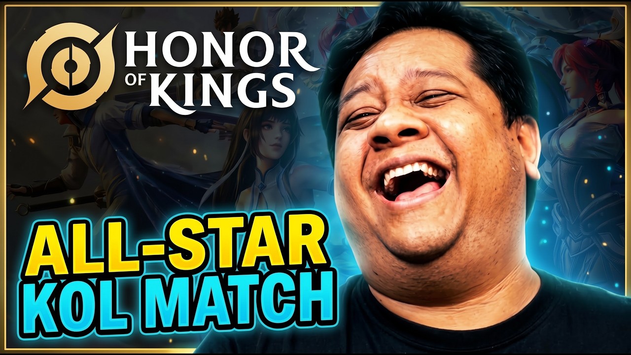 NOBAR STREAMER HOK MAIN BERSAMA TOGETHER
