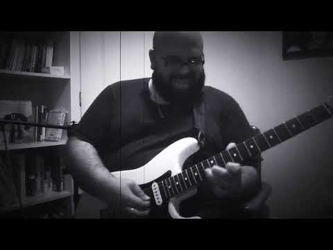 Michael Rodriguez -Un Grito de Jubilo ( solo guitarra)