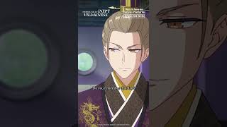 [ENGLISH DUB] "I like you!" Ep 3 Highlights | Though I Am an Inept Villainess #shorts