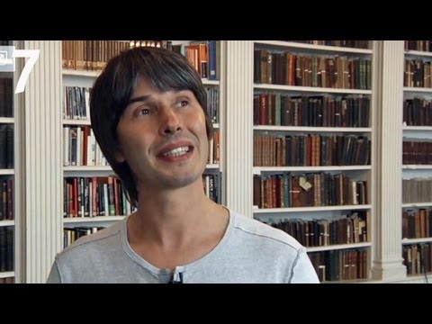 Brian Cox - Dispensing with the Notion of Elements