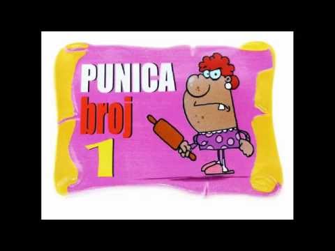 Malvazija band - Moja punica