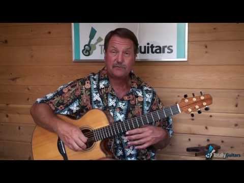 Bad, Bad Leroy Brown - Guitar Lesson Preview