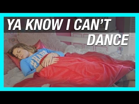 Sparkles Lund - Ya Know I Can't Dance #WatchMeDoThis