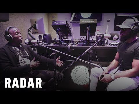 Michael K. Williams Interview w/ Mr Exposed