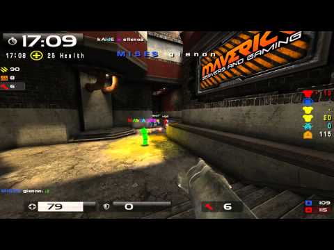 Quake Live: Gienon at his best