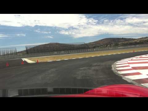 Porsche Cayman 2014 primer contacto en pista