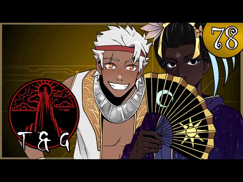 Towers & Gods Ep. 78 - All We Ever Wanted