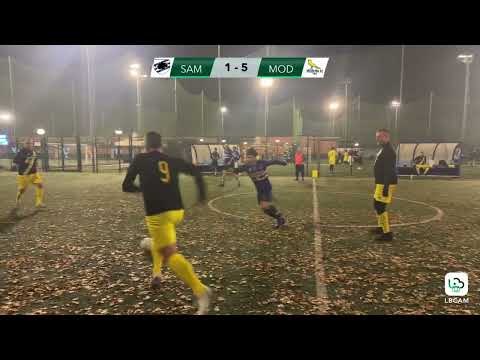 We Are Futsal Roma 🏆 Serie C 🏆 Sampdoria 🆚 Modena