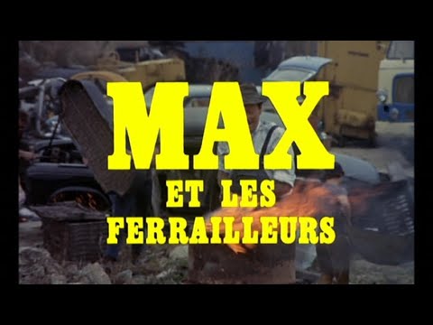 Max et les ferrailleurs