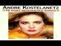 Andre Kostelanetz   16 Most Requested Songs 1986 GMB