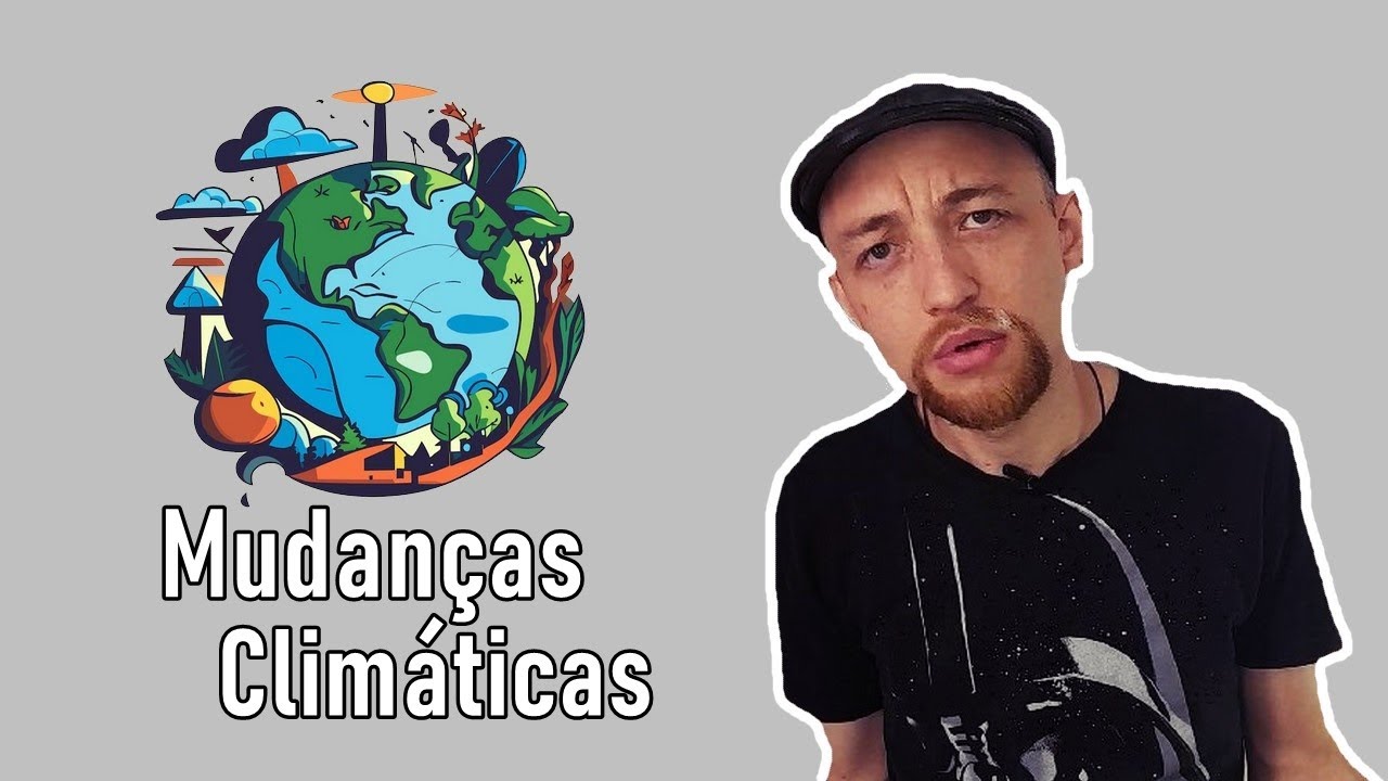 Mudanças Climáticas e as Interferências na Arte