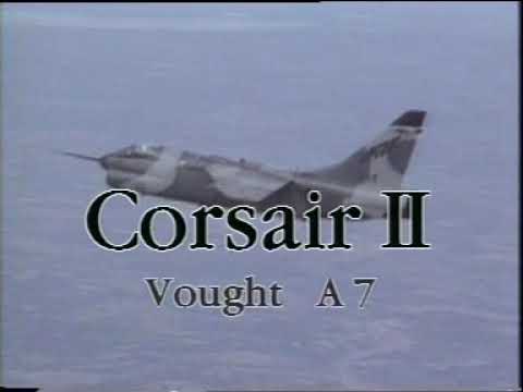 DISCOVERY WINGS----------A-7 CORSAIR II