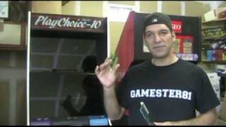 Nintendo Playchoice 10 Arcade Review - Gamester81