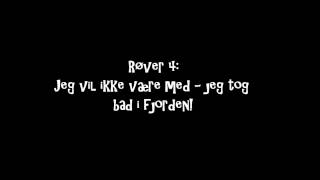 Ronja røverdatter 09: Store vaskedag