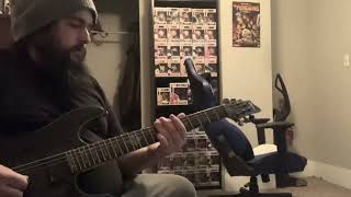 Download lagu Simple Survival | Mushroomhead | Guitar Cover HD mp3