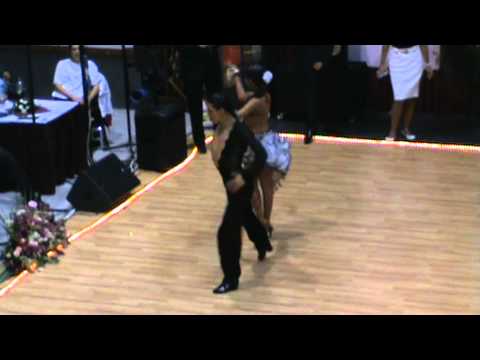 Sebesi Hunor & Tuba Anna X. Kistelek Open Cha Cha & Rumba