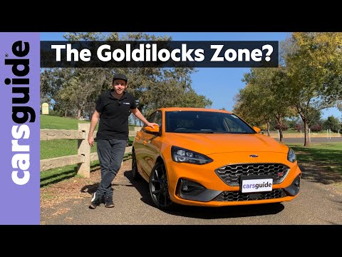 Ford Focus ST 2020 review