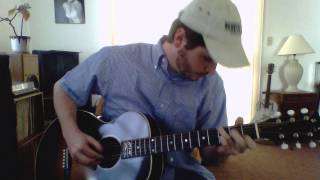 Delia (Blind Willie McTell cover by Andy Stutesman)