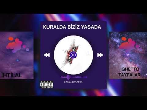 İHTİLAL - Ghetto Tayfalar Feat Çağla, Medusa #kaplan #hayki #garez
