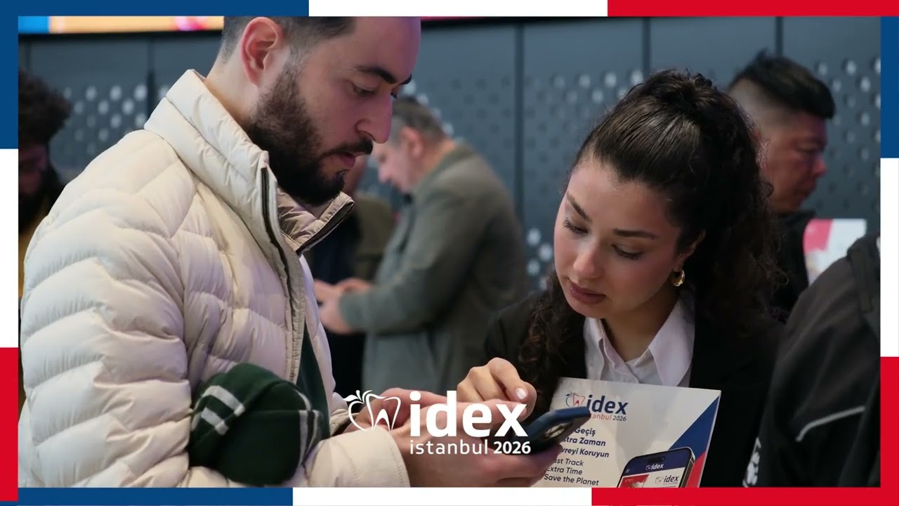 Day 3 has started on a high note at IDEX Istanbul 2026 ✨