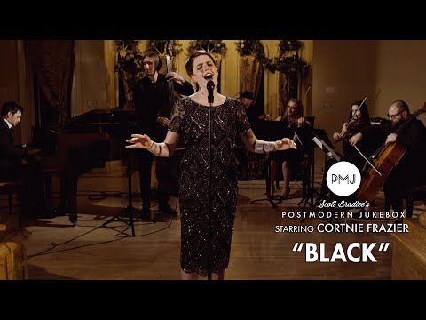 Black - Pearl Jam (Orchestral Cover) ft. Cortnie Frazier