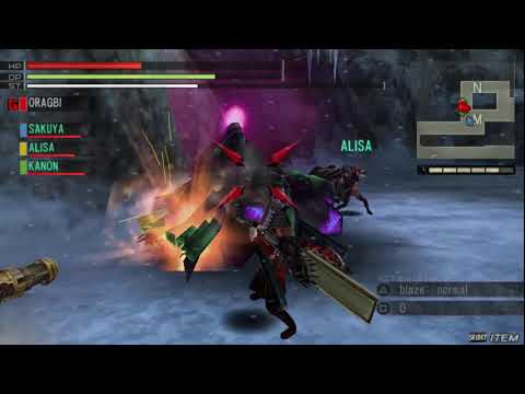 GOD EATER BURST - PART 69