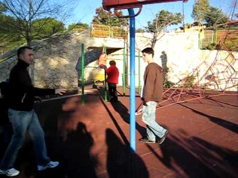 Monkey see Monkey do.