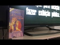 Abertura VHS A DAMA E O VAGABUNDO Abril Vídeo 1991