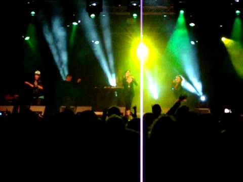 Benny Benassi and Dhany [Ursynalia 2012]