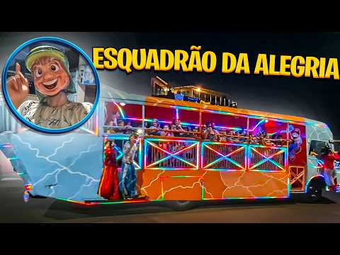 CARRETA DA ALEGRIA EM ROSÁRIO DO IVAÍ - PR