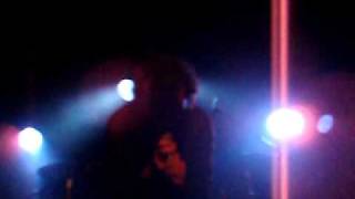 Major Parkinson - Solitary Home (Live @ John Dee, Oslo)