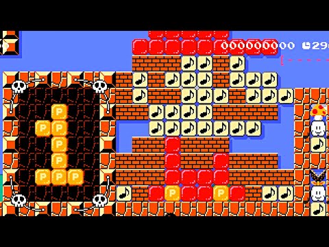 Super Mario Maker 2 🔧 Game Music Medley