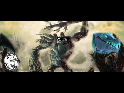Dota 2 Winter Wyvern Rage Quit
