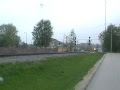 AMTRAK 7 ROLLS WEST THRU DUPLAINVILLE 5 14 11 MOD