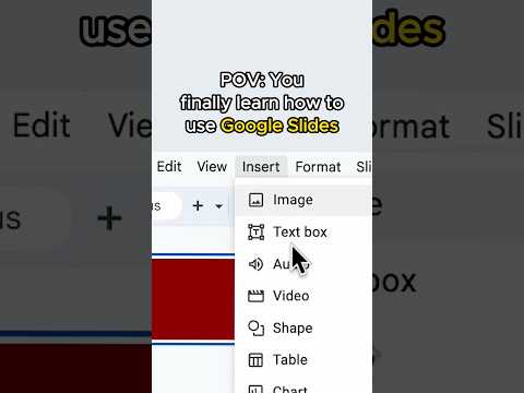 How to make Google Slides look good 😎 Are you team PowerPoint or Google Slides? #googleslides