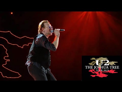 “DESIRE” U2 MANILA THE JOSHUA TREE TOUR 2019