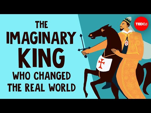 The imaginary king who changed the real world – Matteo Salvadore