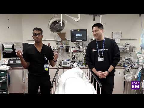 How to Perform The Primary Survey in Trauma