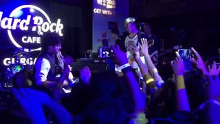 Switchfoot - Only Hope/ Dare u 2 move ( live in Delhi )